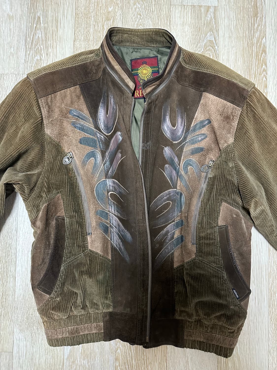 아메카지 자켓 빈티지 상품이미지3