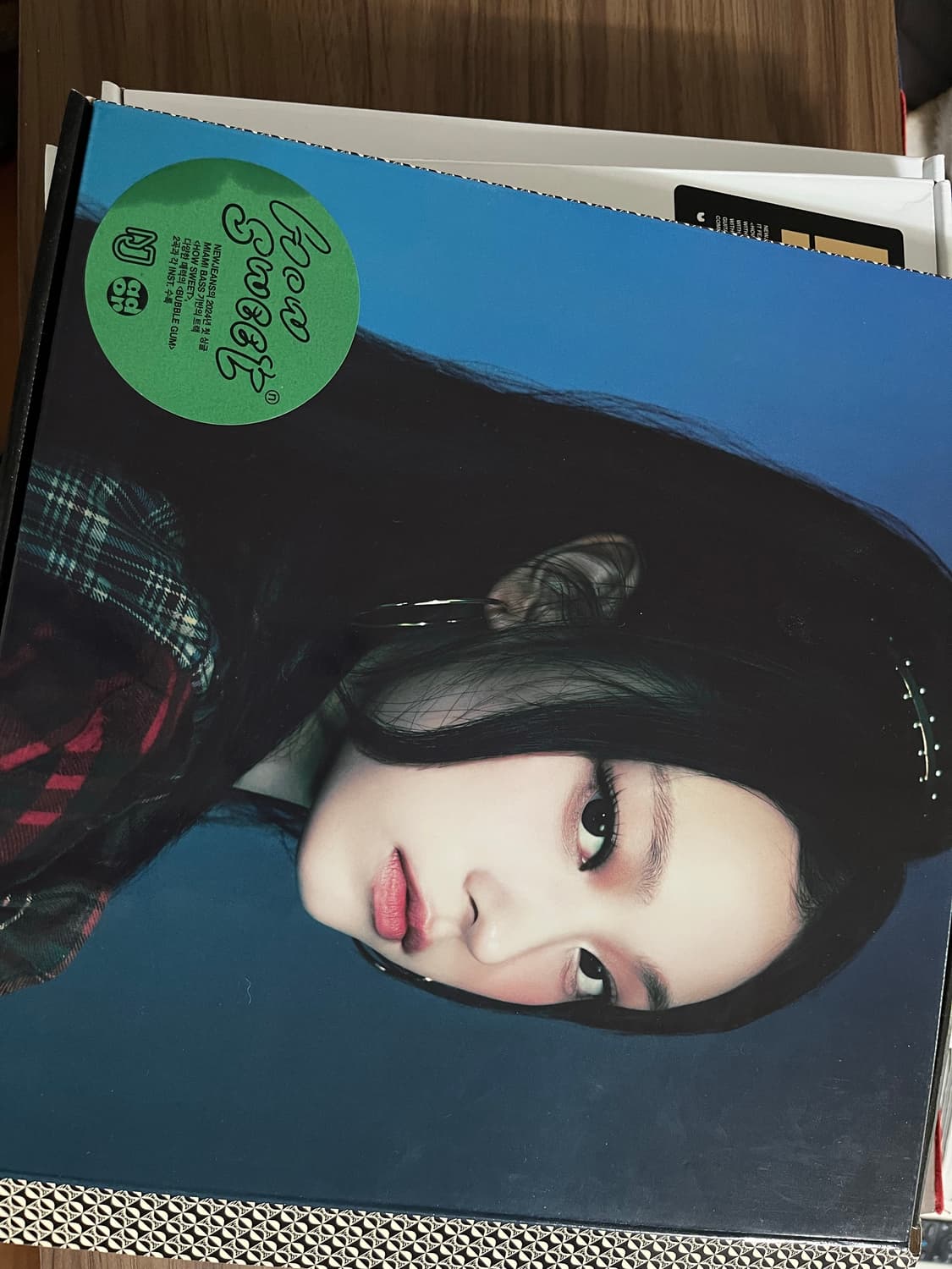 뉴진스 하우스윗&버블검 앨범 멤버별 선택 상품이미지10