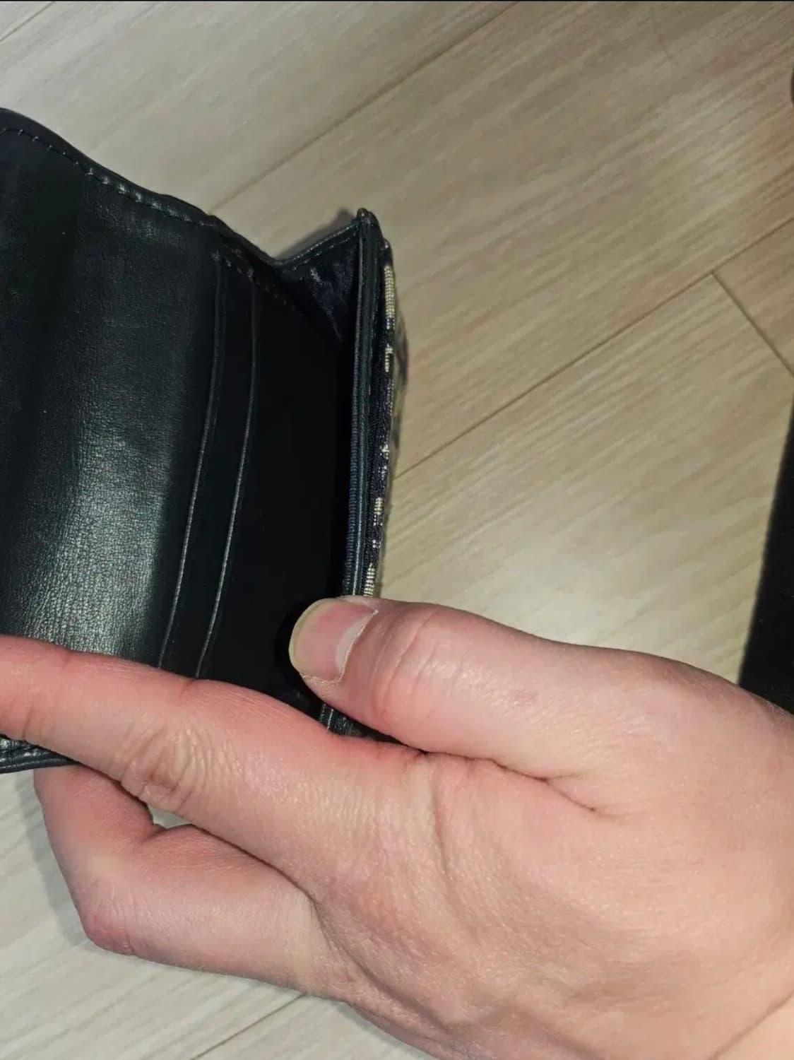 디올 오블리크 카드지갑 + 풀박스 상품이미지8