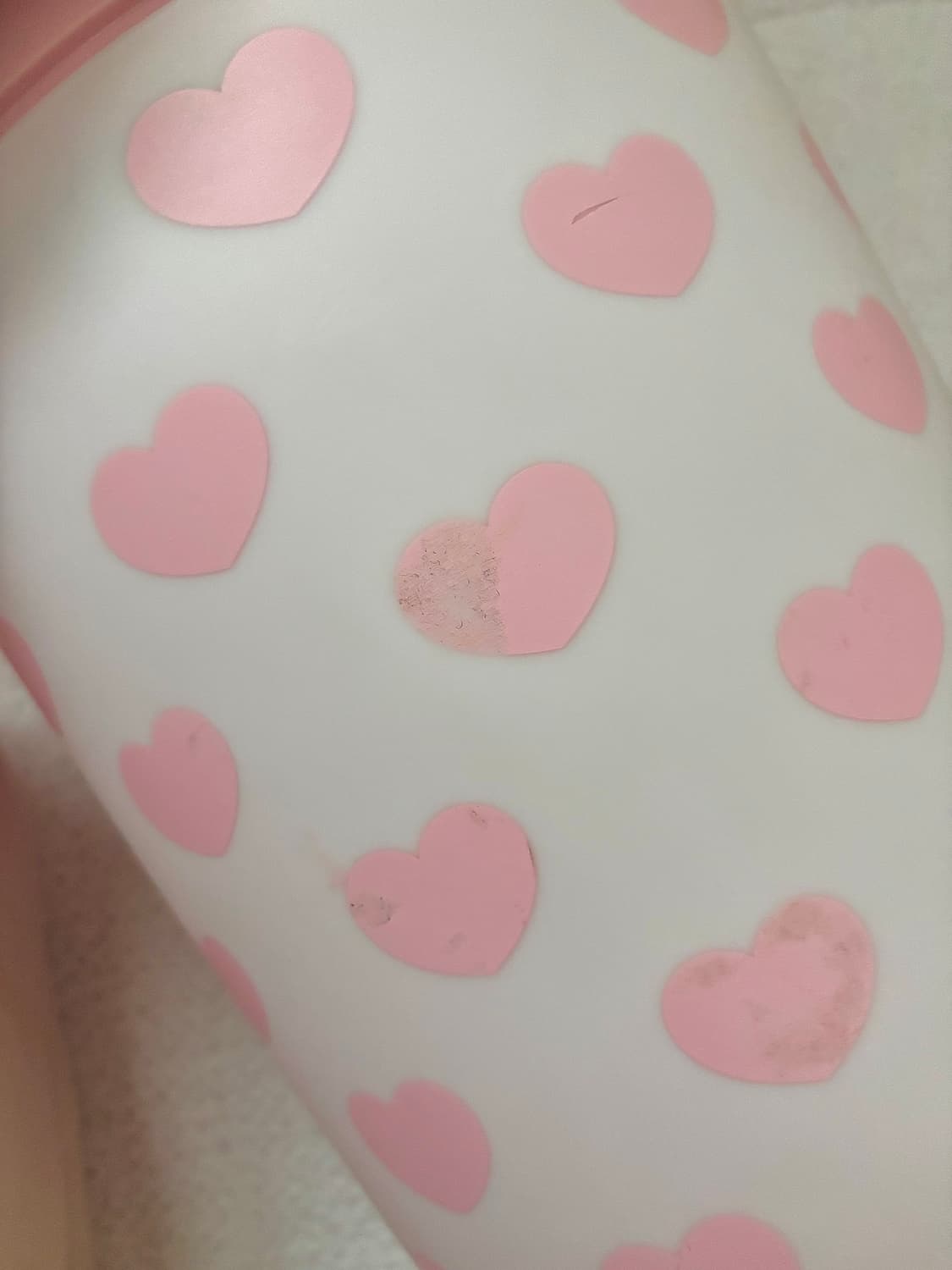 고전 마이멜로디 쓰레기통 방꾸 라떼갸루 히메갸루 상품이미지2