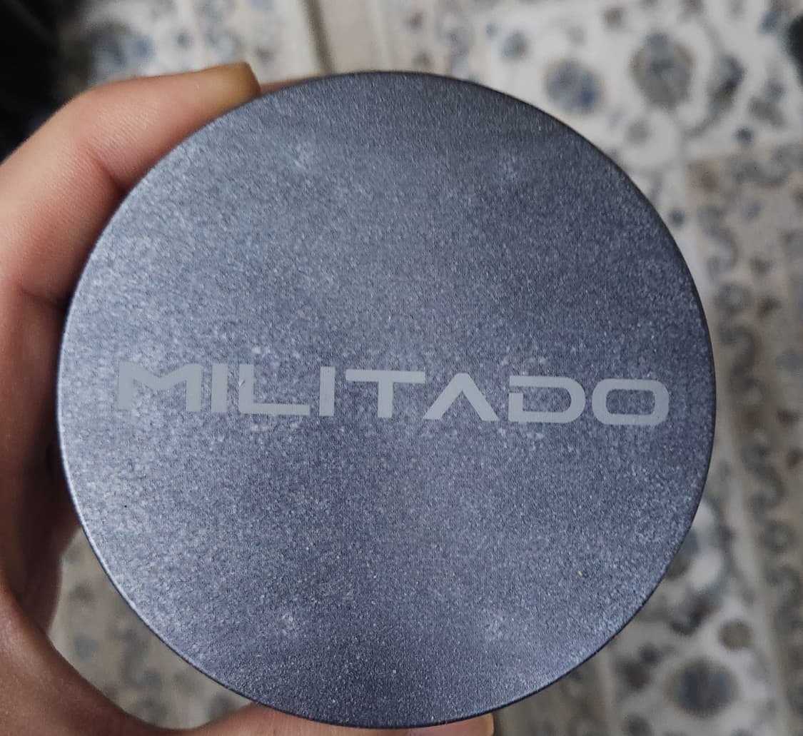 밀리타도 한정판 (실리타도 그레이) + 밀리타도D12 더티즌 상품이미지5