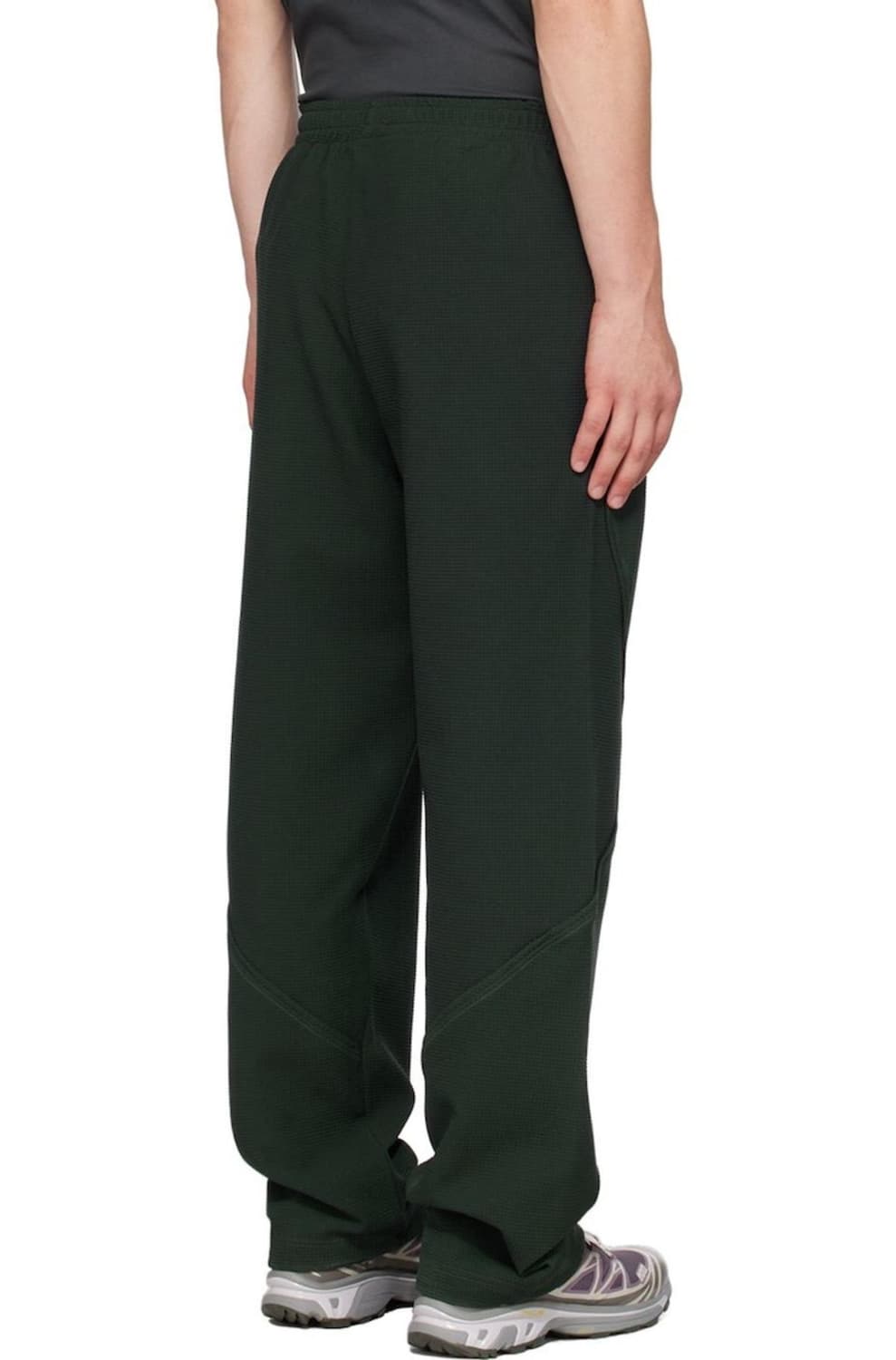 아픽스 니트 트랜짓 팬츠 M 상품이미지7