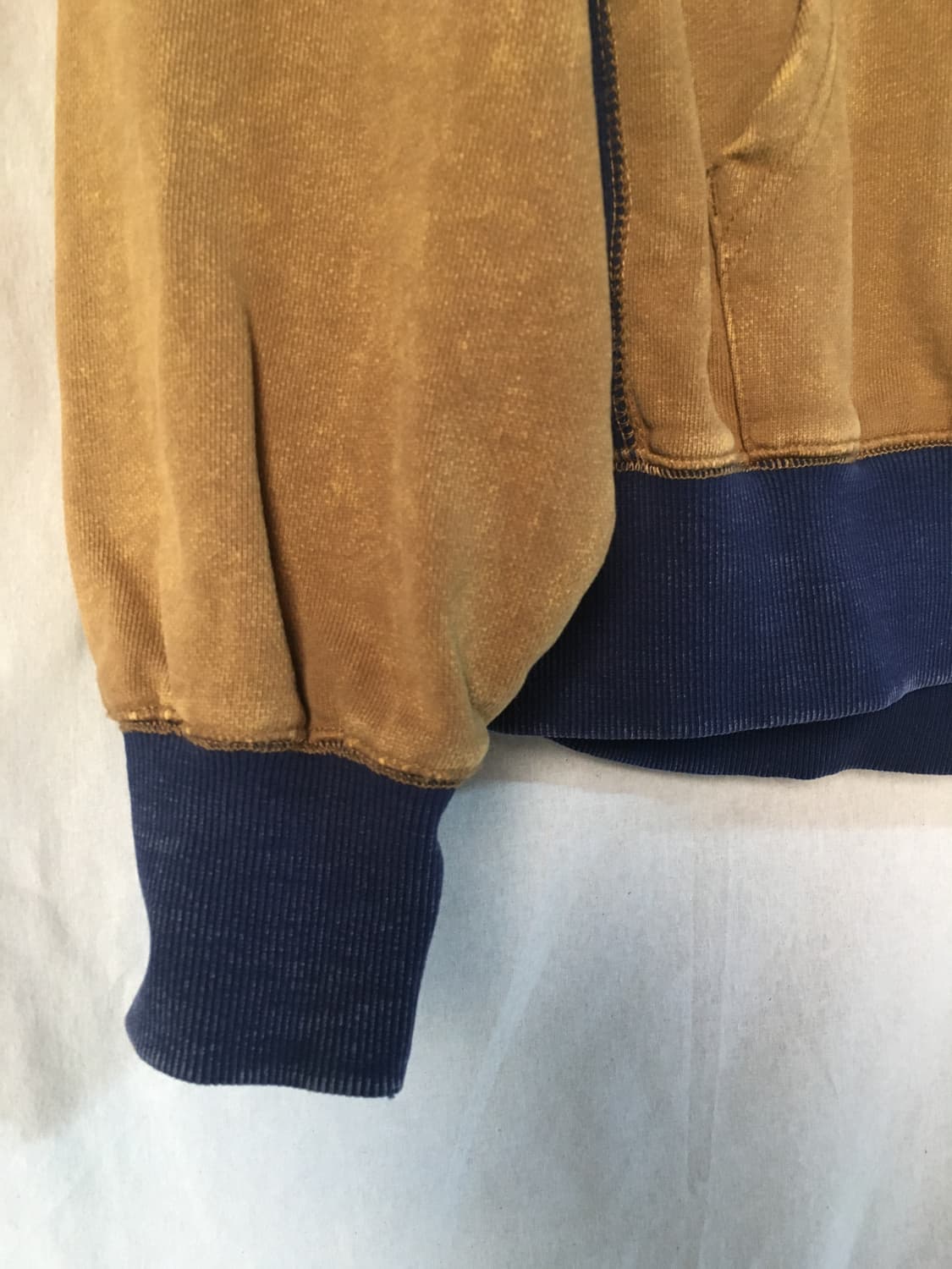 디스이즈네버댓 Side Paneled Hoodie Coyote 후드티 상품이미지8