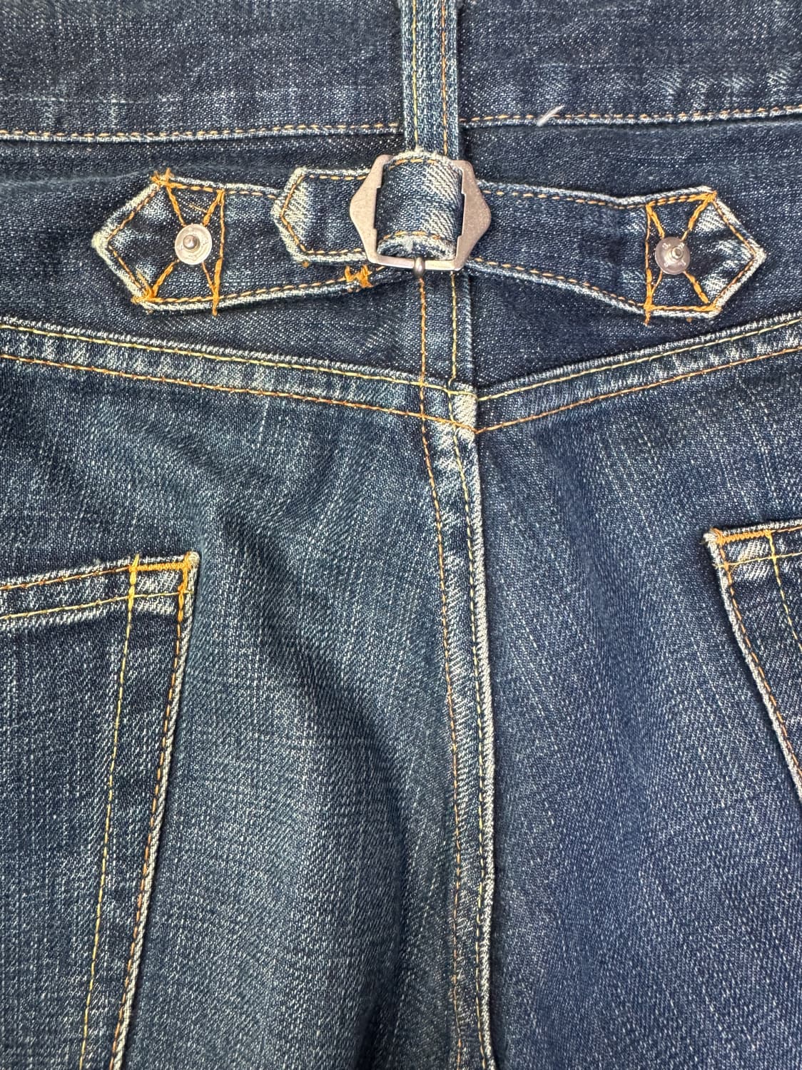 빈티지 소프넷 SOPHNET 데님 XL 상품이미지8