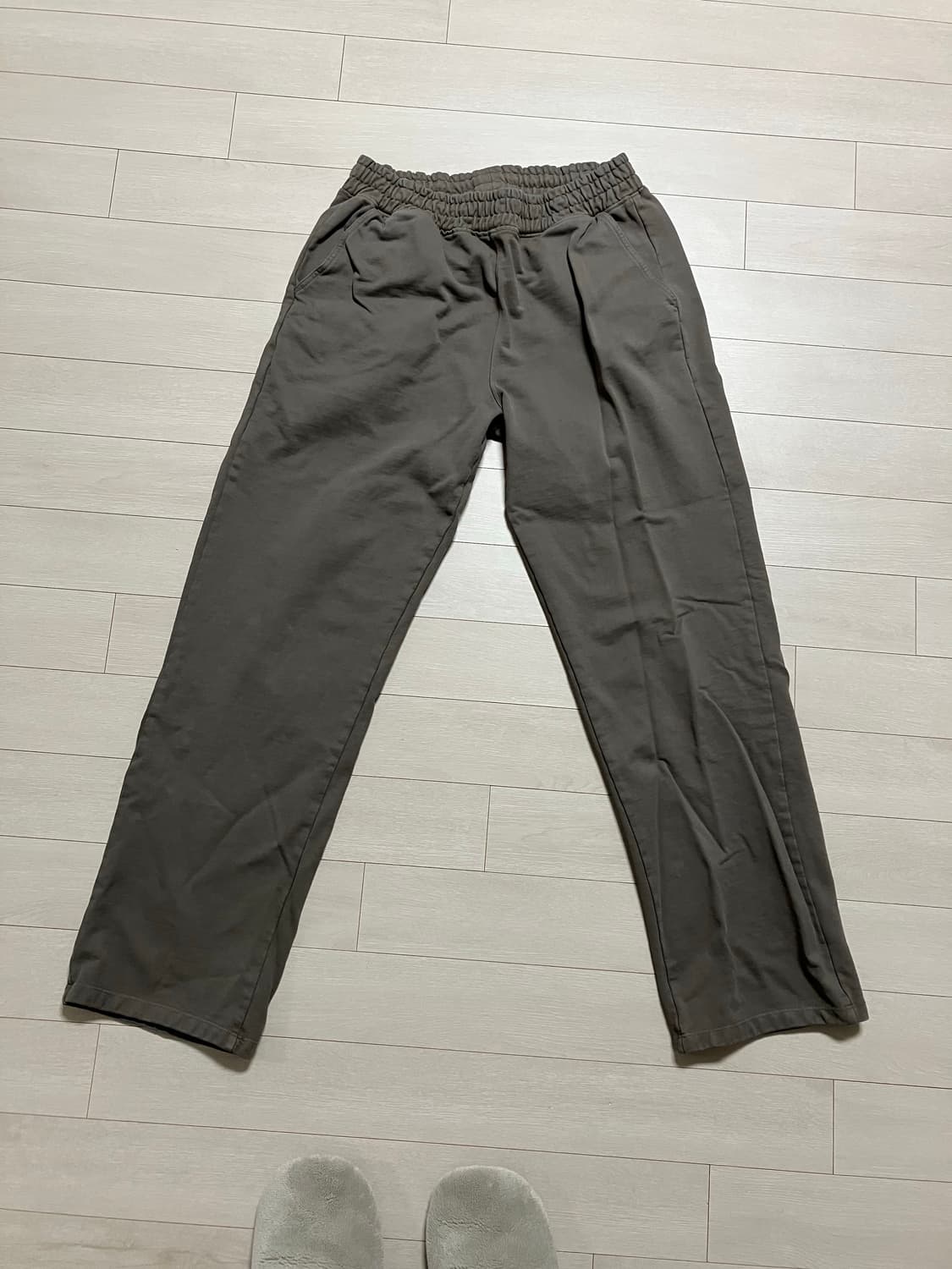 자라 오리진 스웨트팬츠 상품이미지1