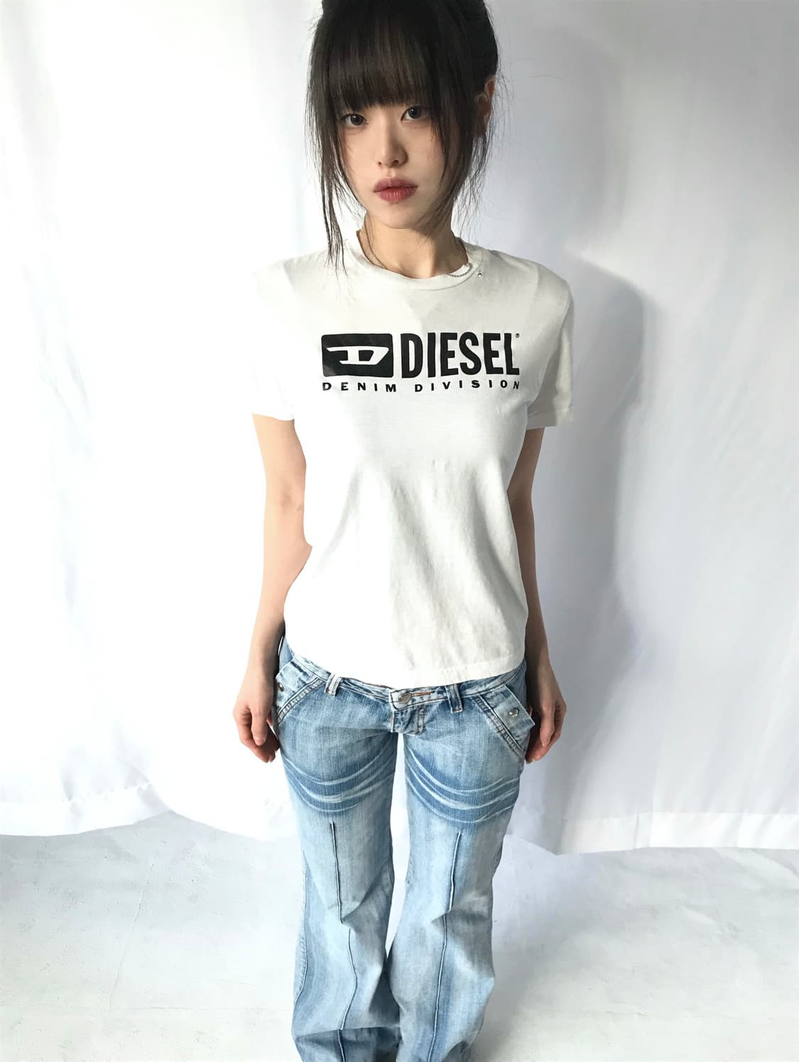 Magic Jeans 부츠컷 데님 팬츠 상품이미지7