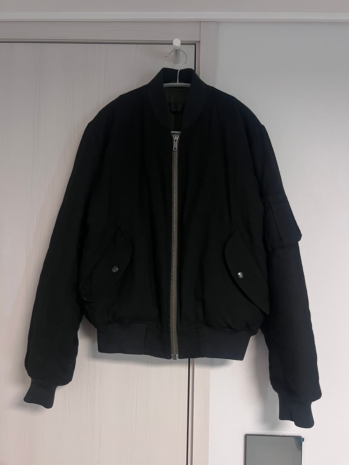 하이더아커만 fw16 울 봄버 상품이미지1