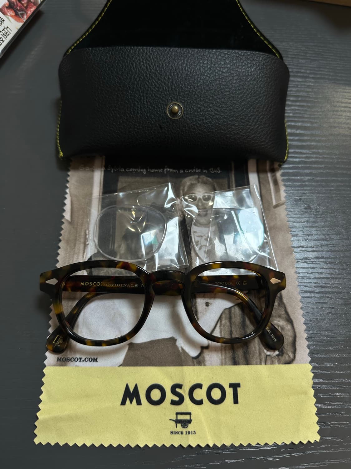 모스콧 램토시 톨토이즈  상품이미지2