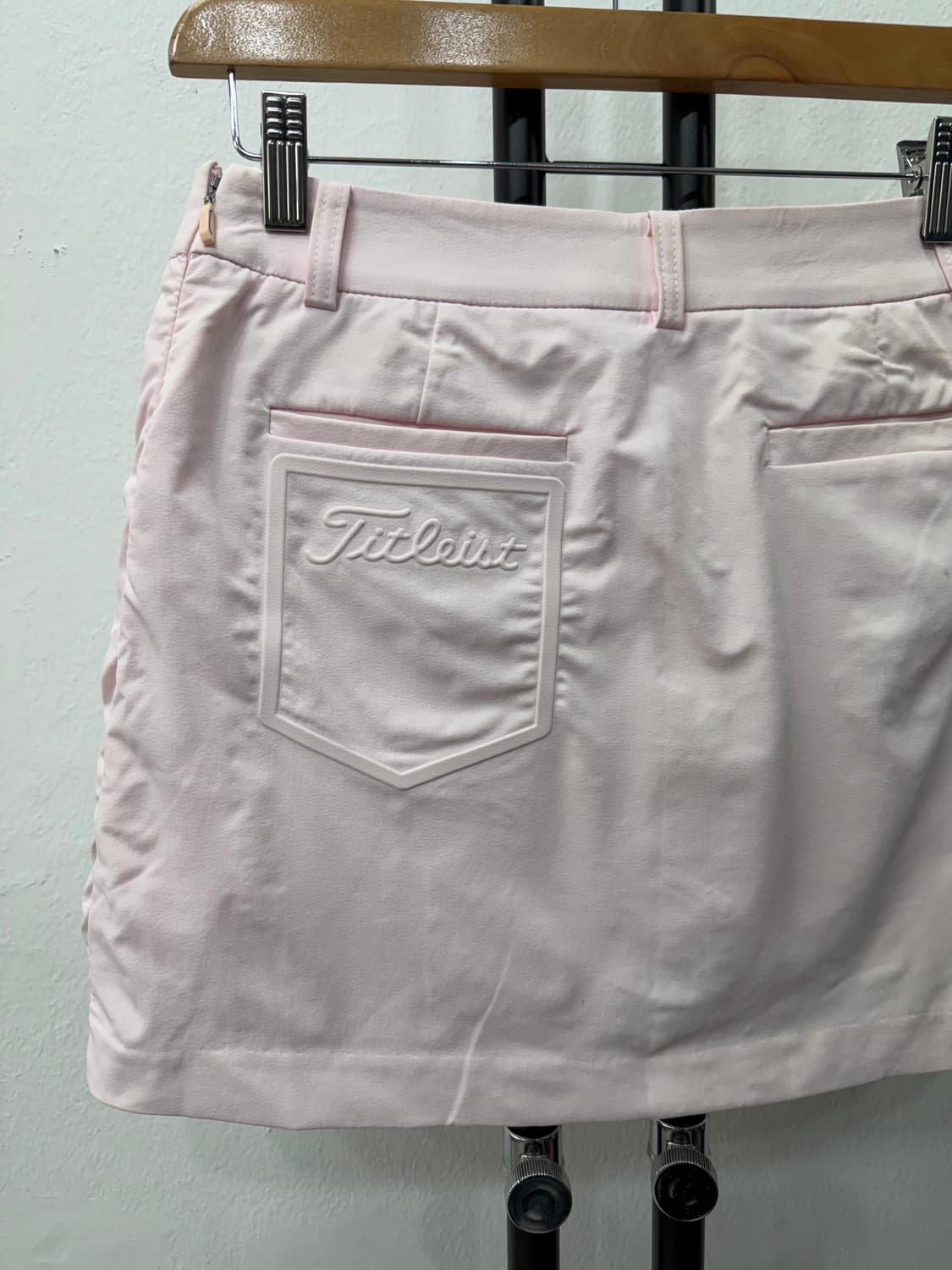 정품) 타이틀리스트 여성 골프 스커트 치마 70(27) 상품이미지4