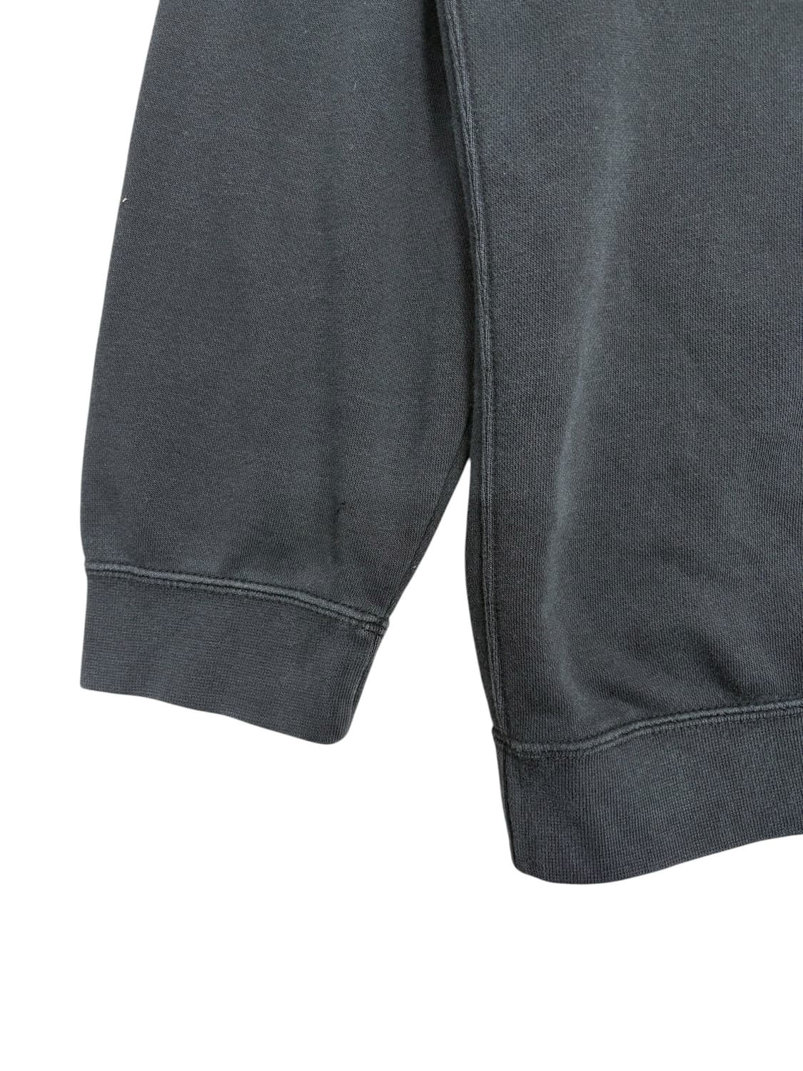 나이키 맨투맨 블랙 상품이미지5