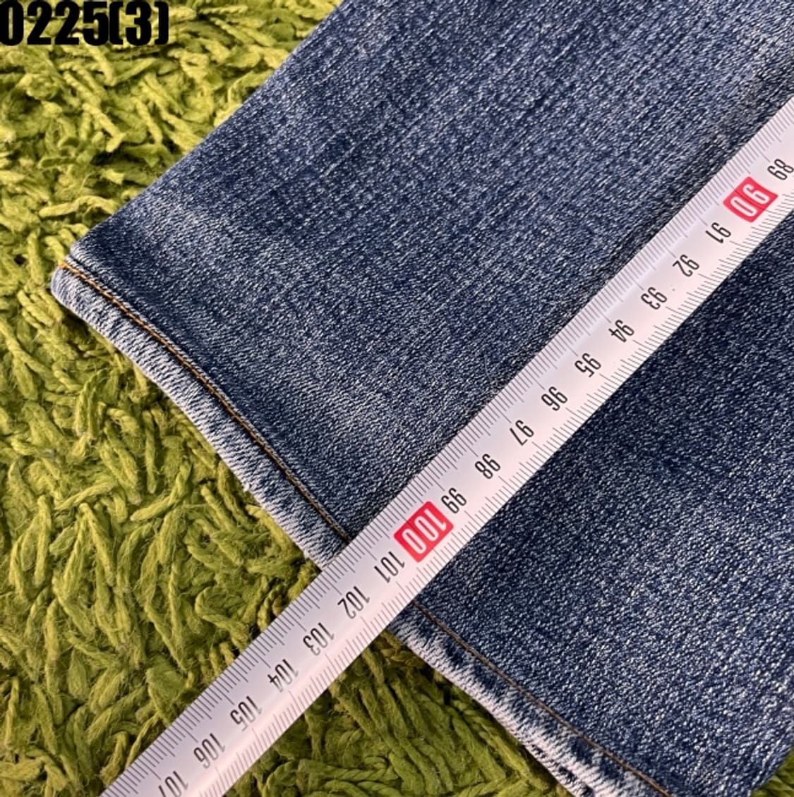 리바이스 511 청바지 상품이미지9