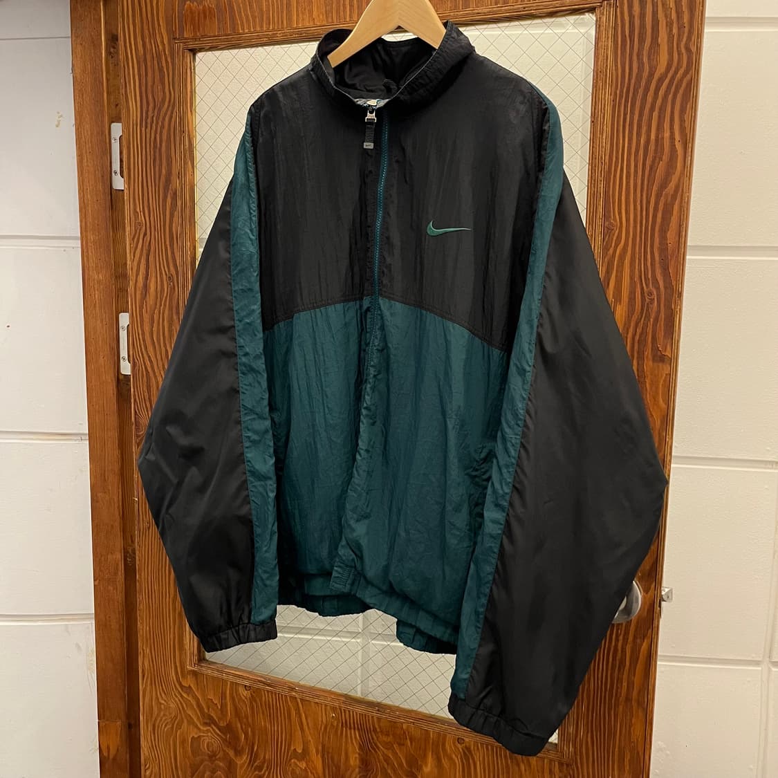 90s 나이키 올드스쿨 바람막이 상품이미지2