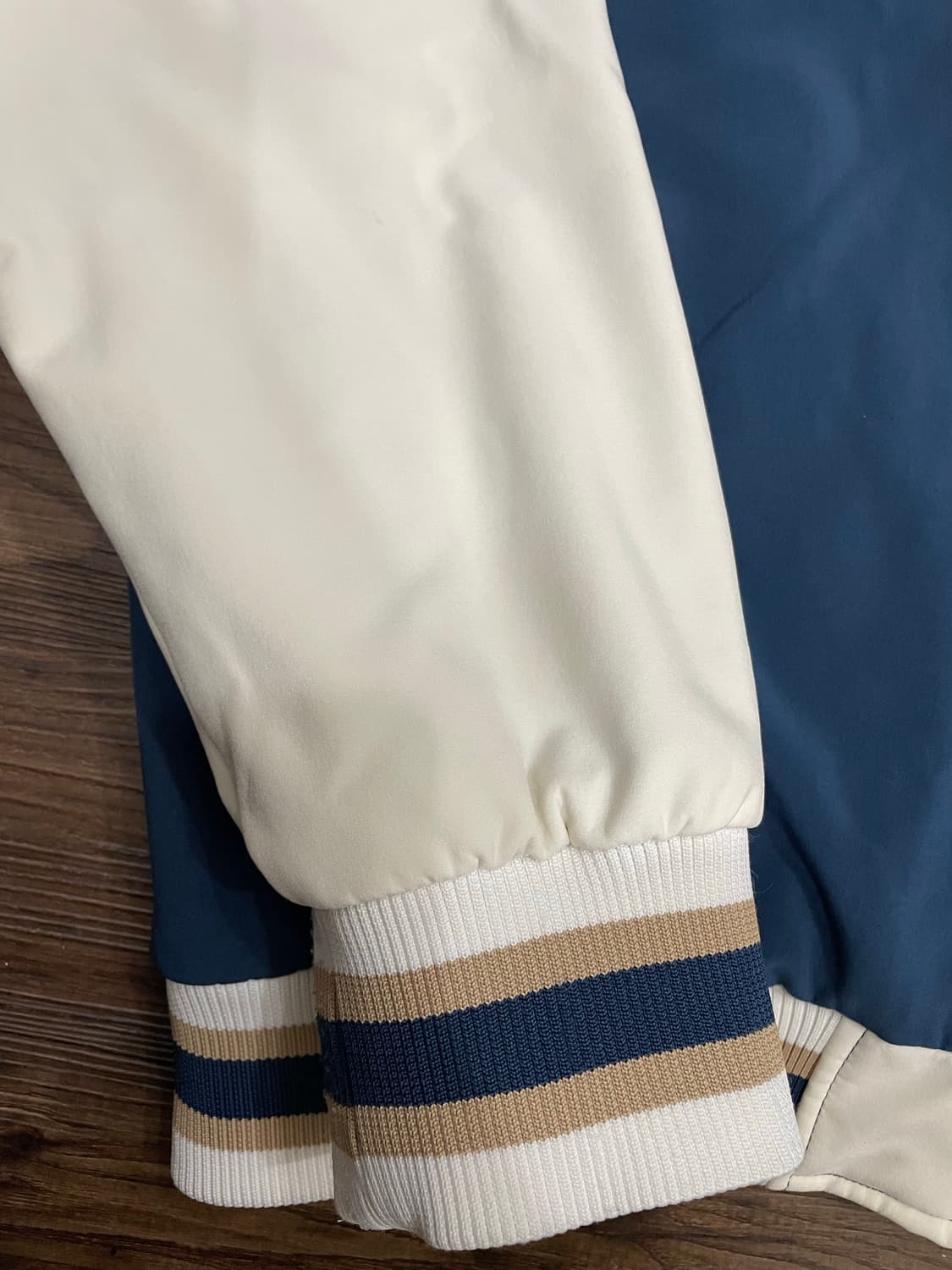 윌슨 NC다이노스 기모 야구점퍼 자켓 상품이미지7