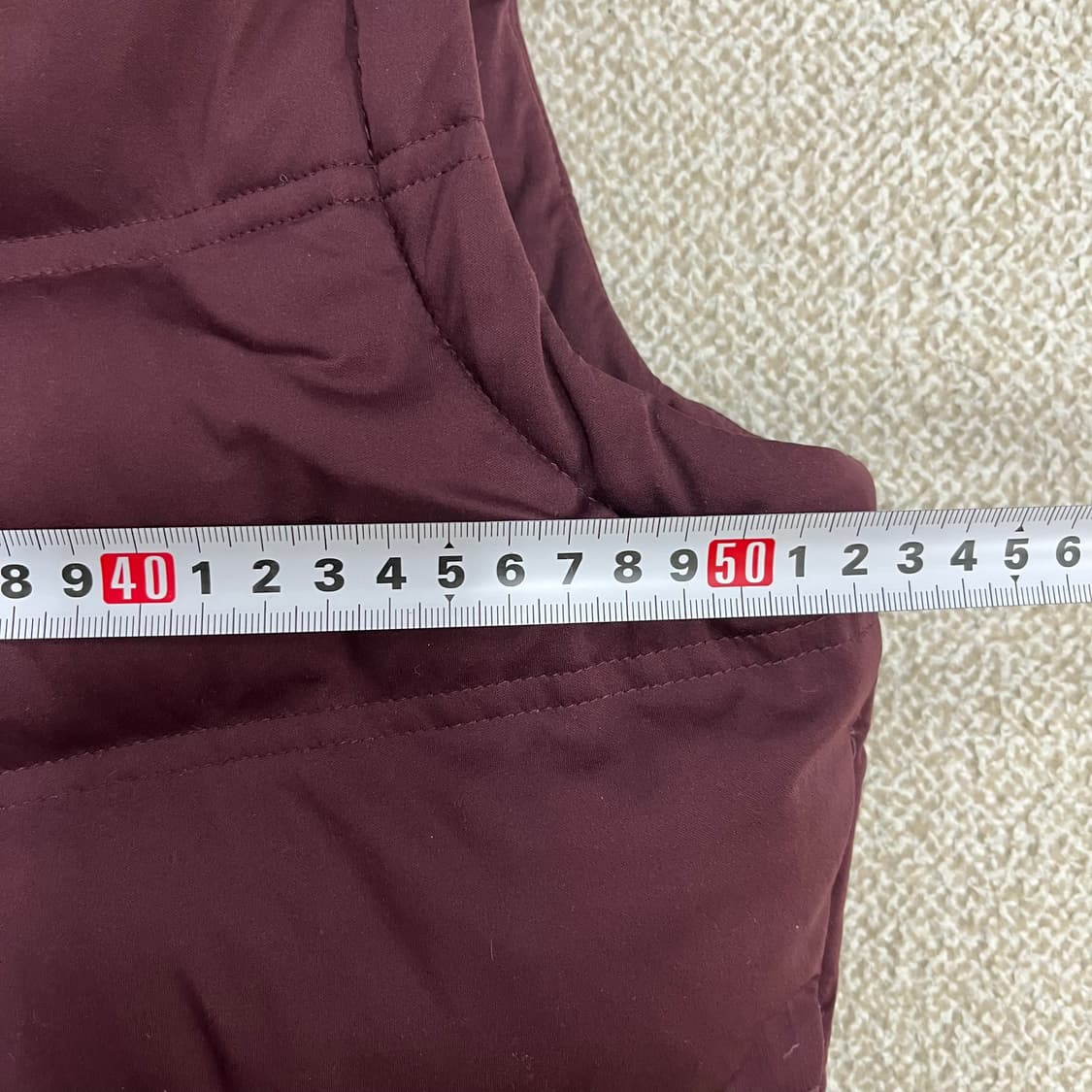 [M] 마운틴하드웨어 구스다운 패딩 조끼 베스트 0102M1 상품이미지5