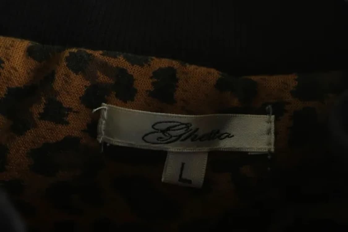 GHETTA 집업  WOMEN(L) 상품이미지3