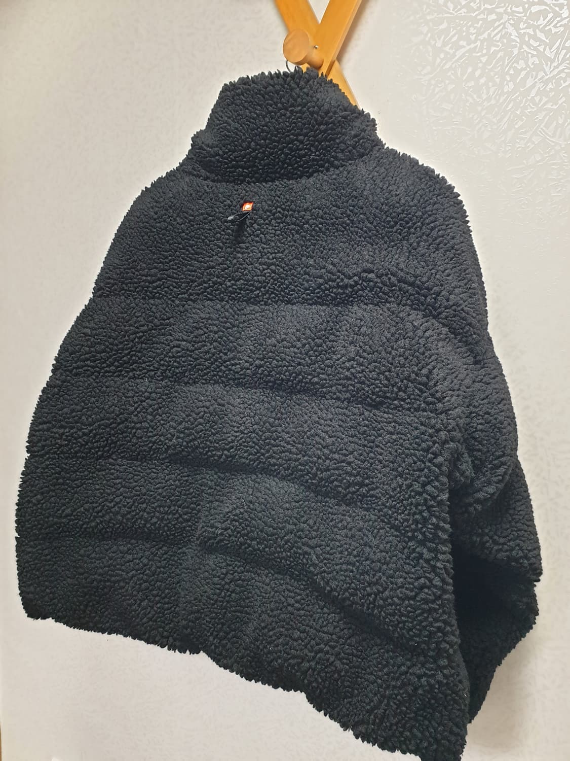 [xl/정품] 나이키 써마핏 쉐르파 여성 패딩 상품이미지10