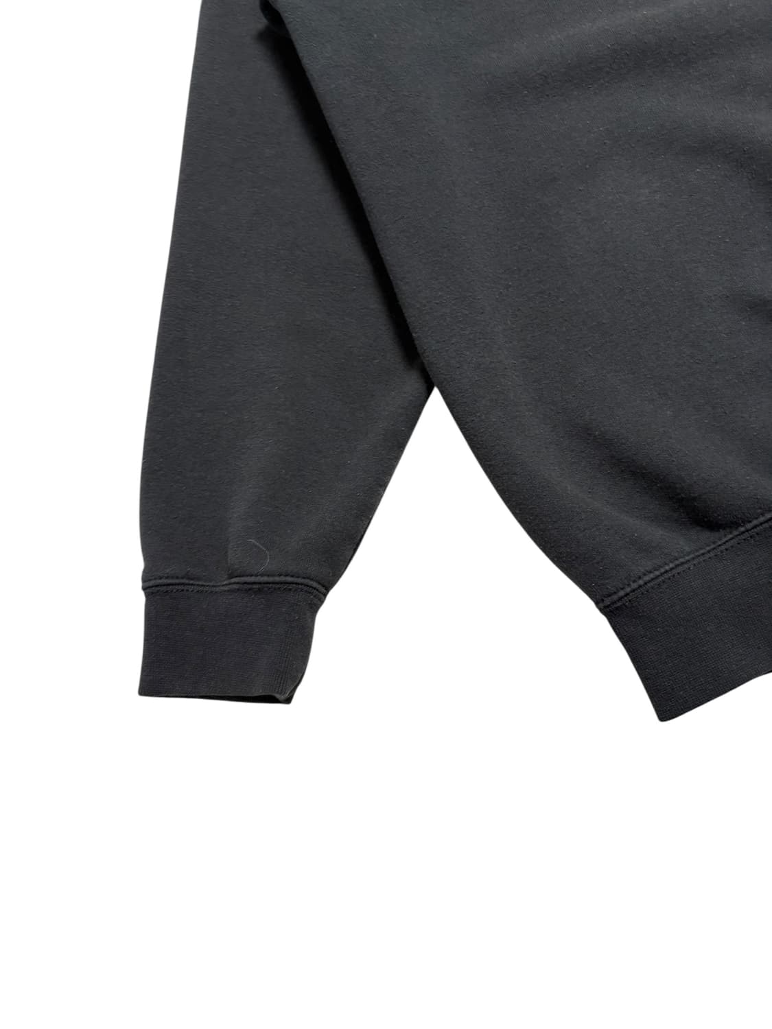 칼하트 크루넥 포켓 스웨트셔츠 블랙 상품이미지3