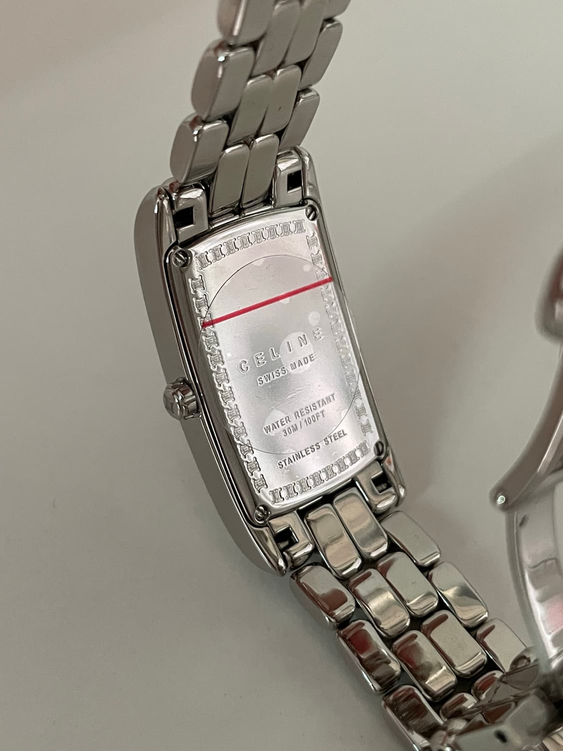 CELINE triomphe steel watch / 셀린느 시계 상품이미지10