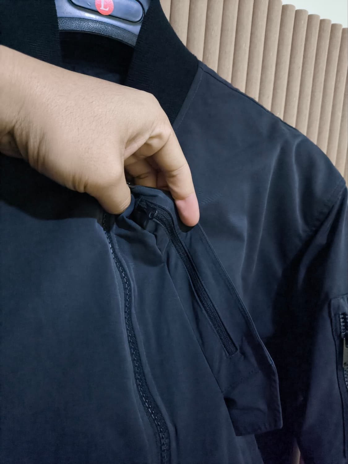 M 조던 23엔지니어드 MA1 항공점퍼 상품이미지6