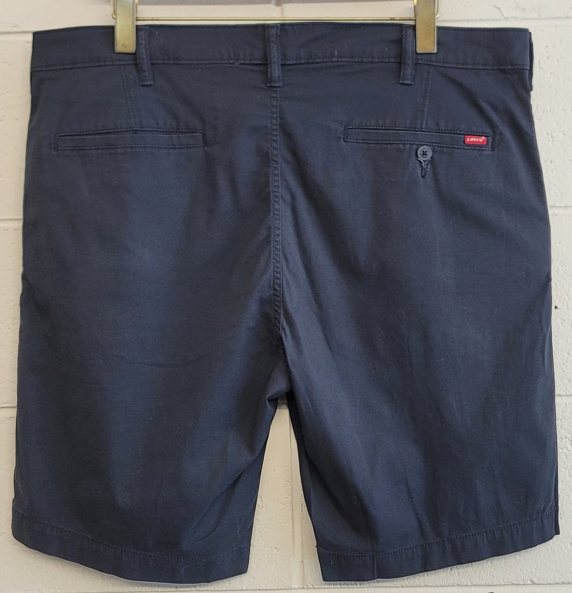 리바이스(Levi's) 코튼 치노하프팬츠(면반바지) 판매 상품이미지2