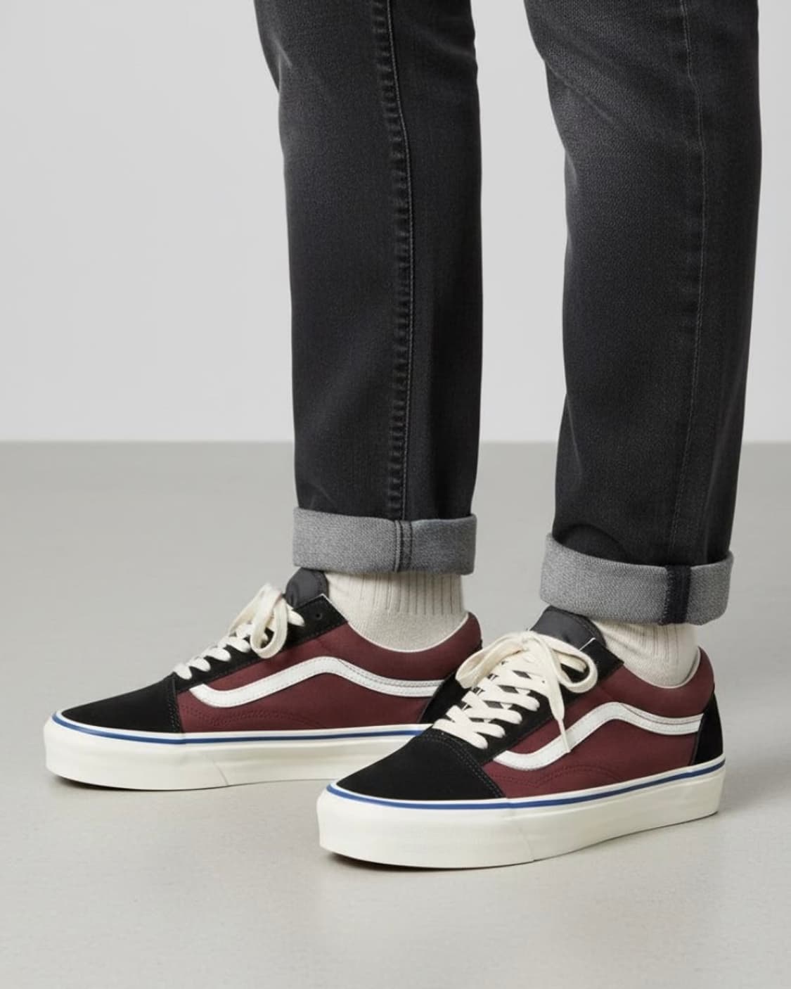 (300) 반스 MTE 올드스쿨 솔트 워시 매더 브라운 상품이미지9