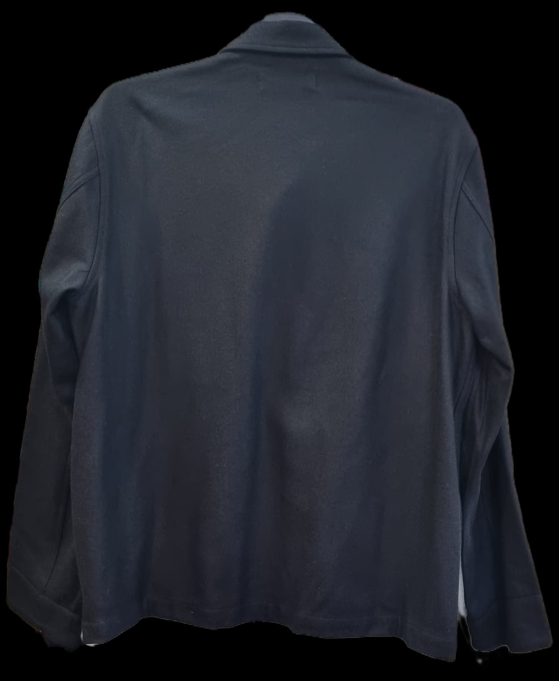 아워레가시 아카이브 박스 자켓 블랙 상품이미지2