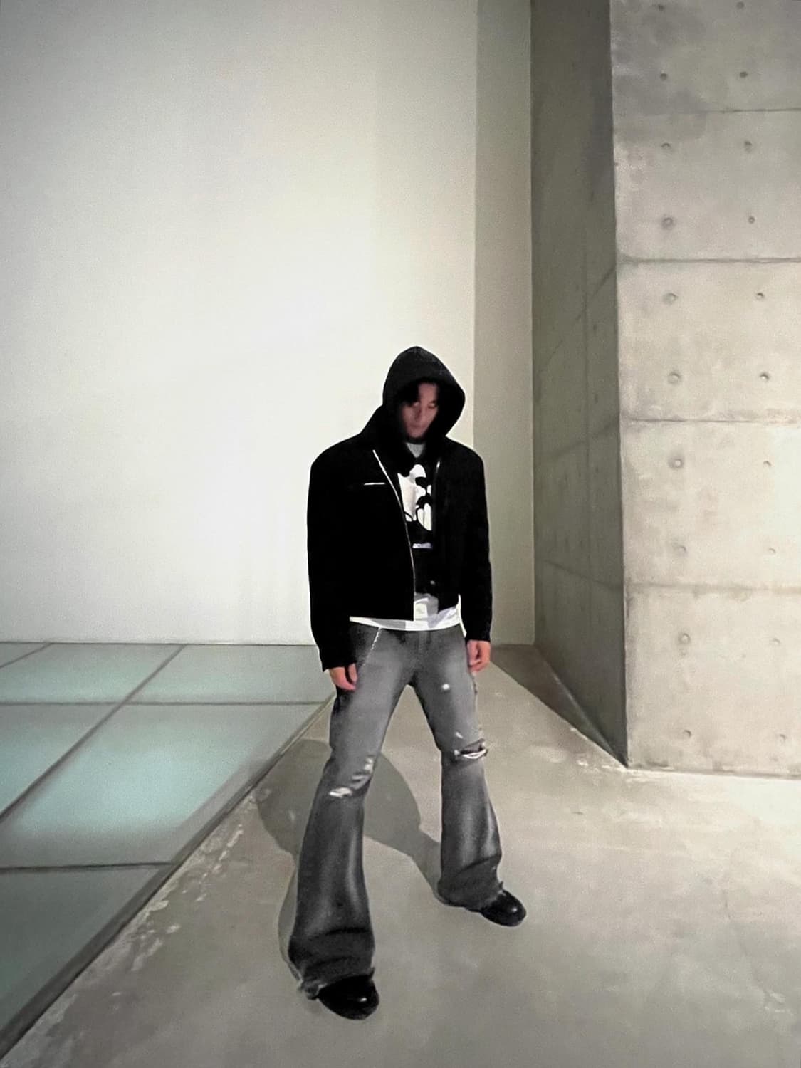 Pantsleftchain 예약 상품이미지5