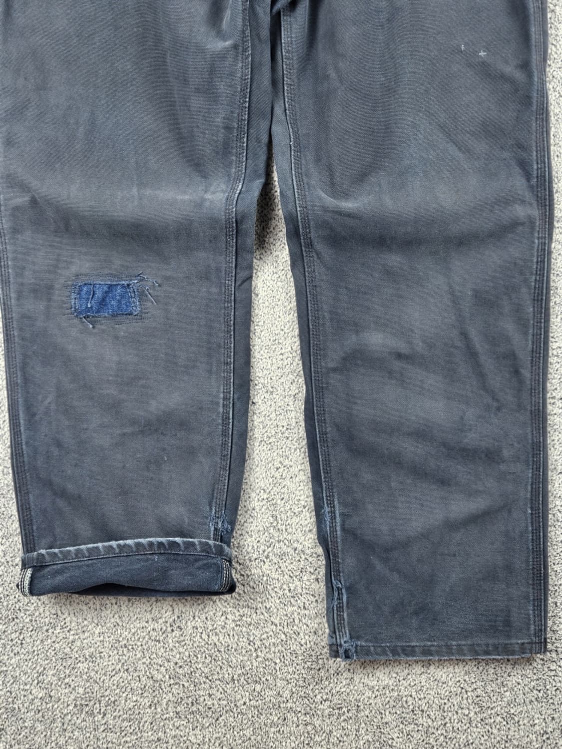 칼하트 캔버스 리페어 카펜터 워크팬츠 ( 36 X 32 ) / 9979 상품이미지6