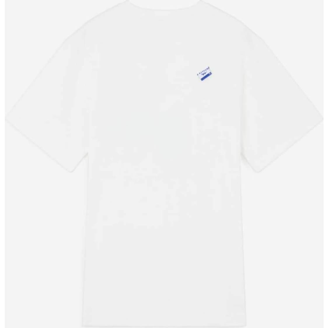 21SS 메종키츠네 x 아더 로고 화이트 티셔츠 상품이미지2