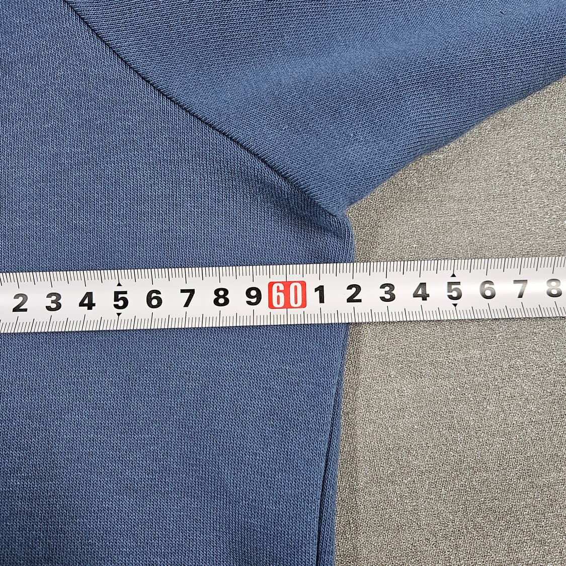 2XL 110 뉴발란스 블루 후드티 컨디션A 상품이미지5