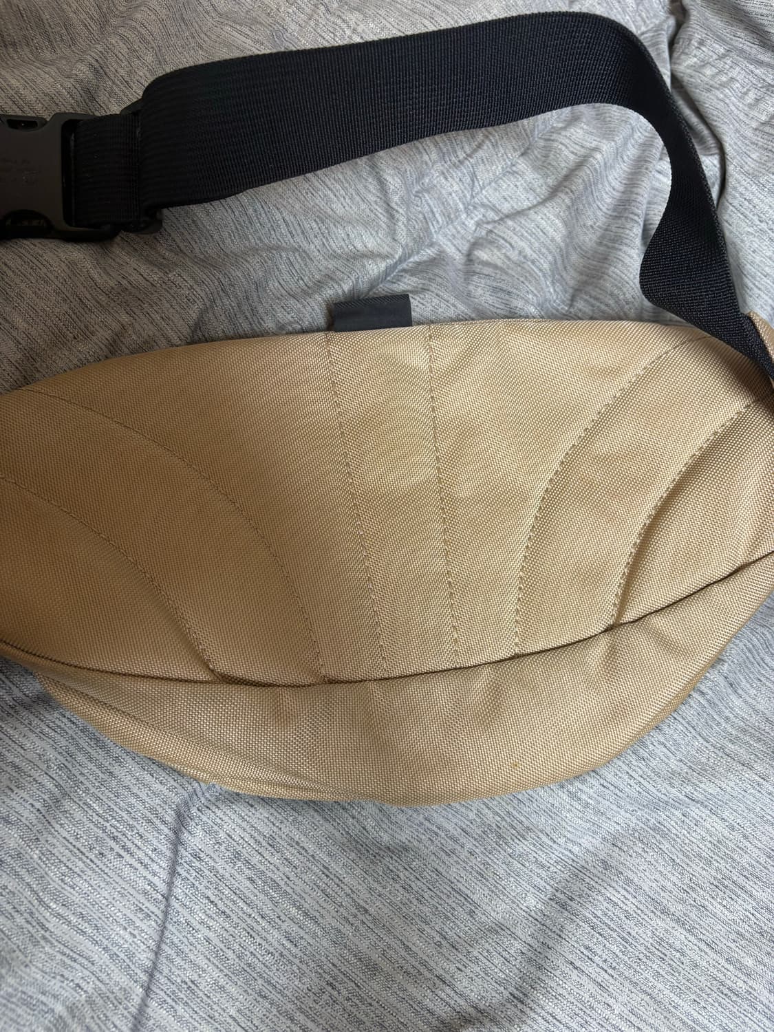 슈프림 18 웨이스트백 베이지 상품이미지4