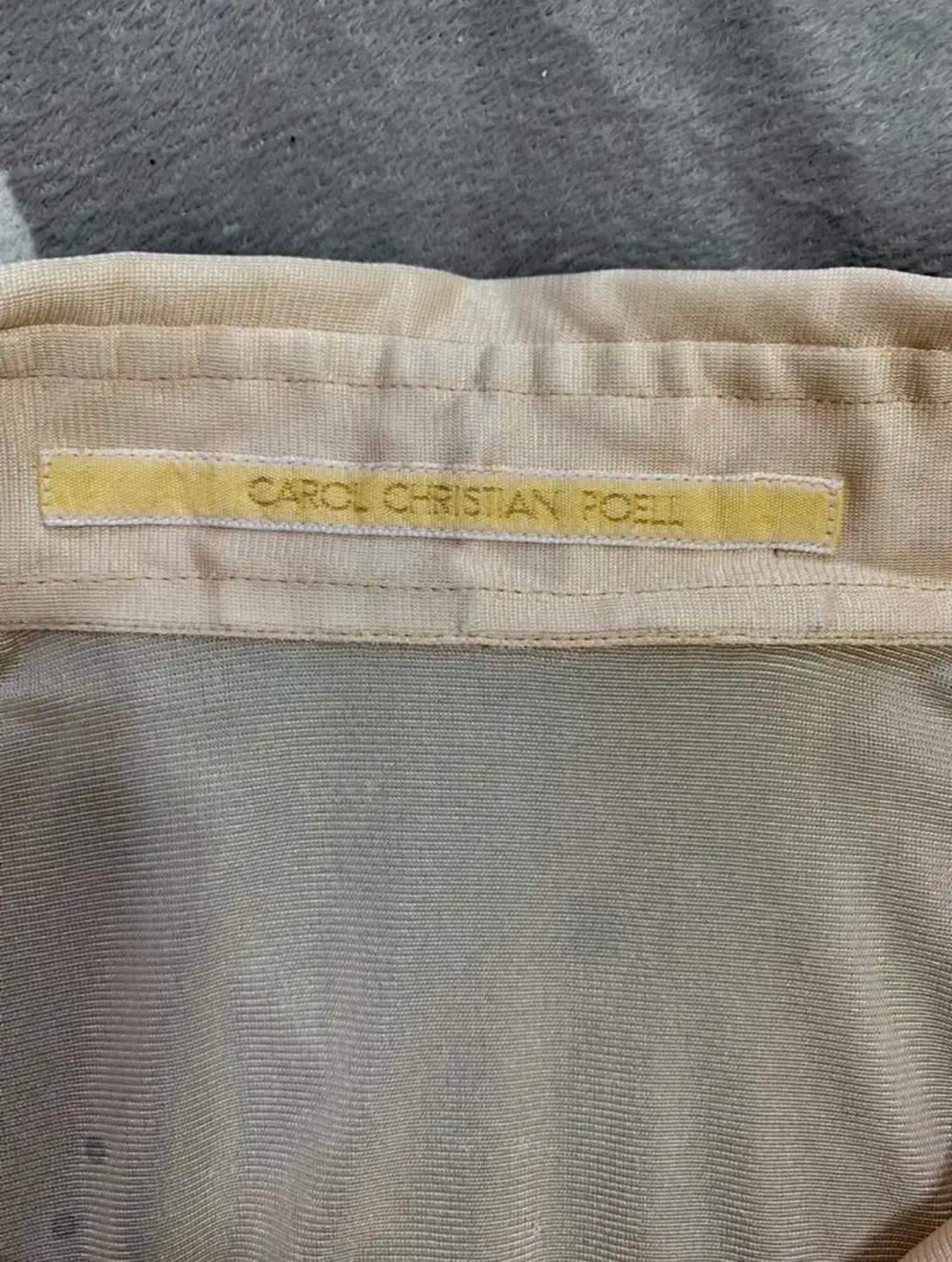 커스텀 Carol Christian Poell 셔츠 상품이미지4