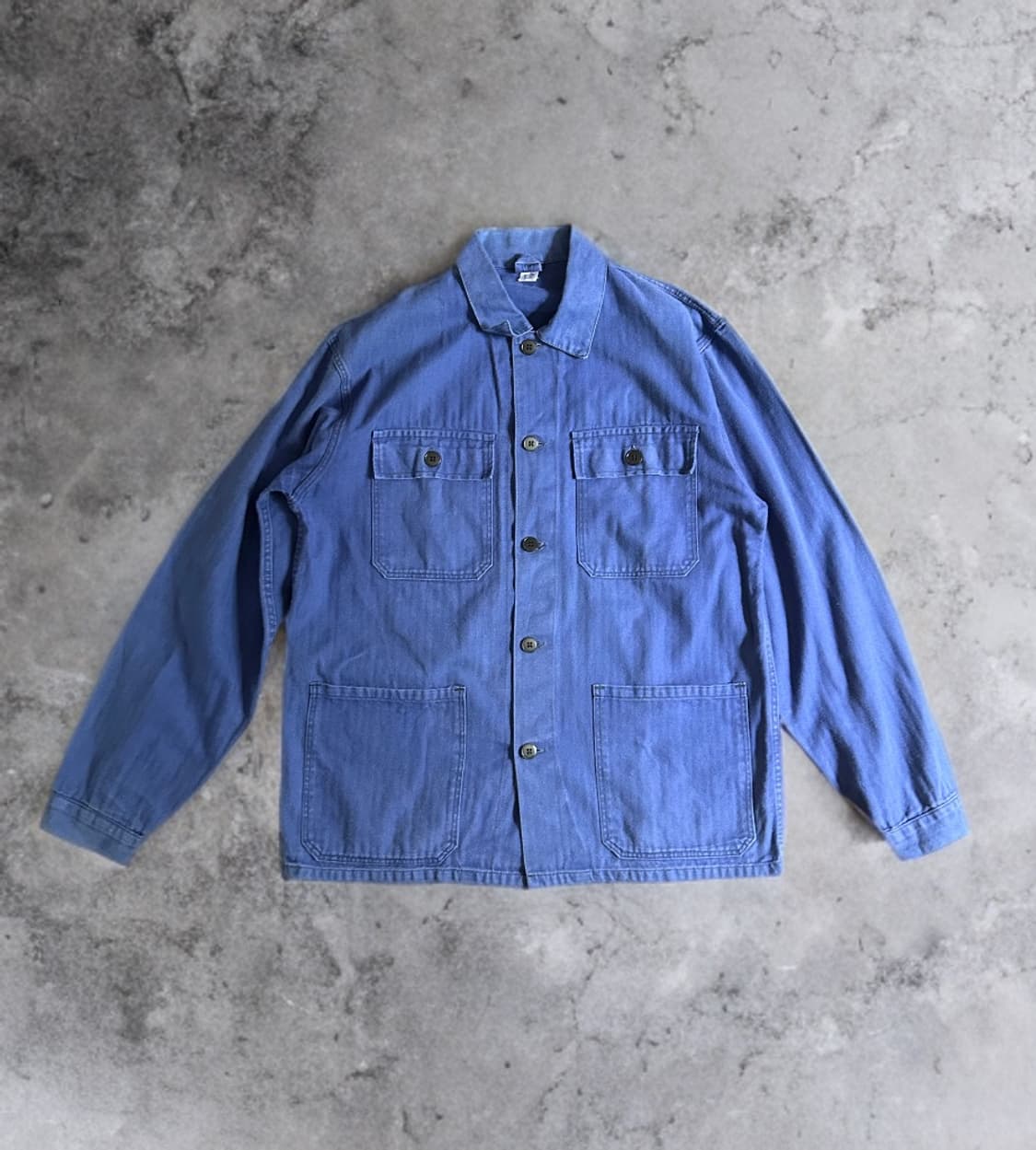 올드 빈티지 HBT 프렌치 워크자켓 상품이미지5