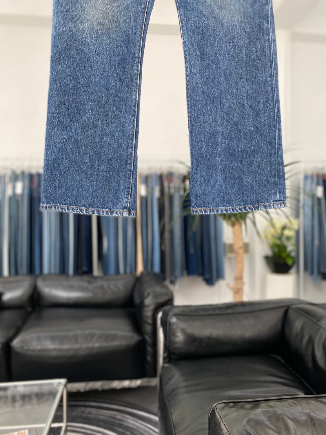 Levis517 Boots Cut 00s 35사이즈 a4924 상품이미지3