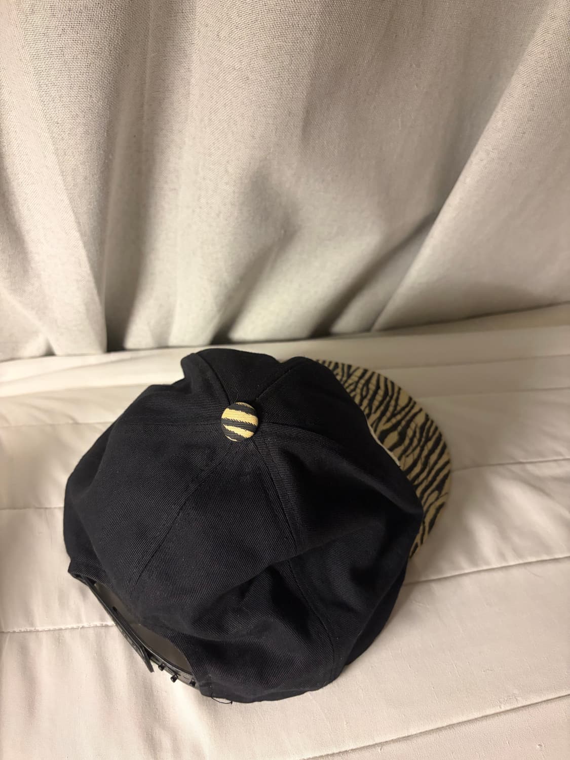 Thrasher 트레져 호피호랑이무늬 일본 볼캡 상품이미지3