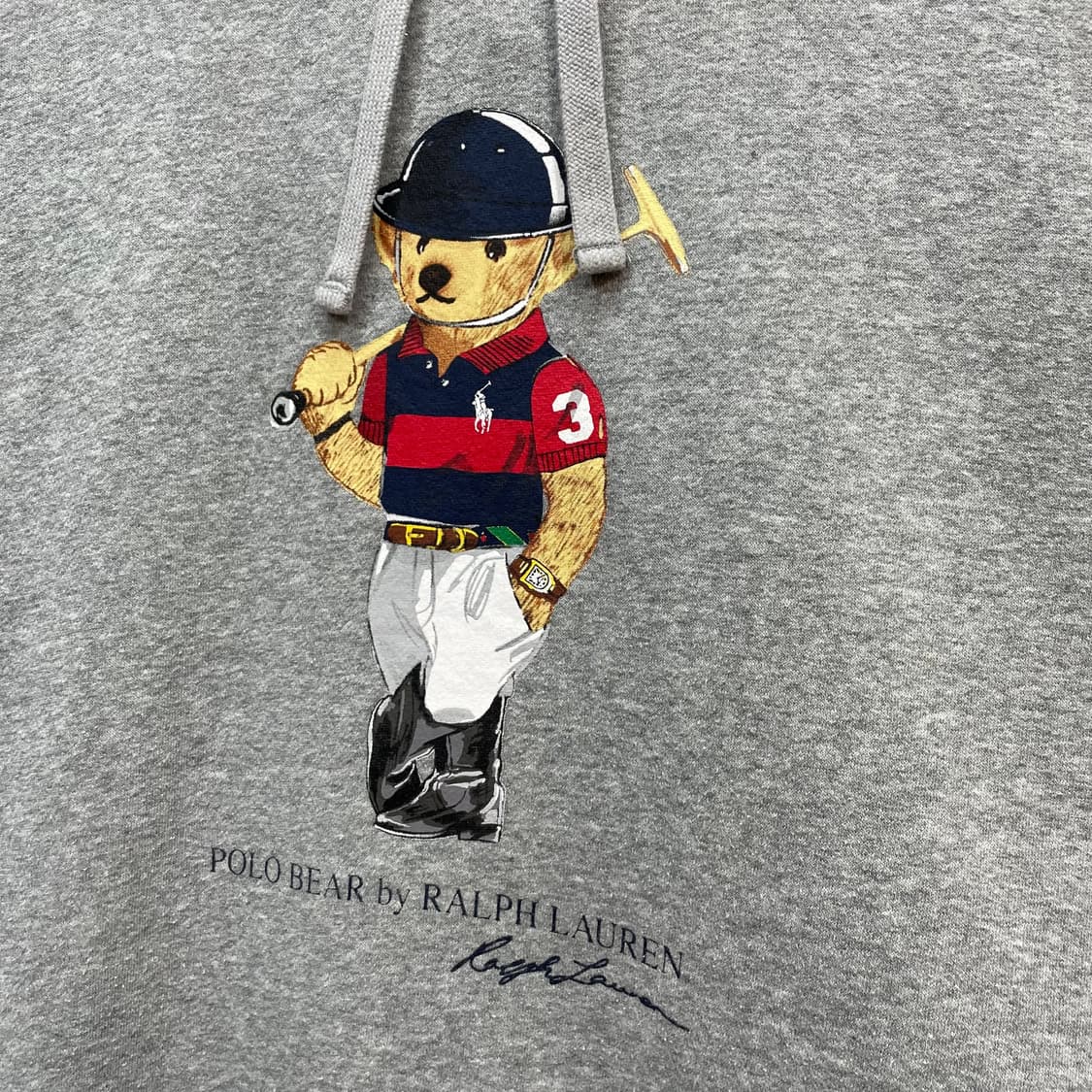 Polo Ralph Lauren Polo Bear Hoodie 상품이미지6