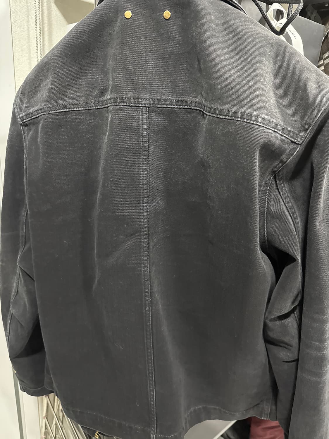 루이비통 시그니처 라이트 데님 자켓 46 상품이미지3