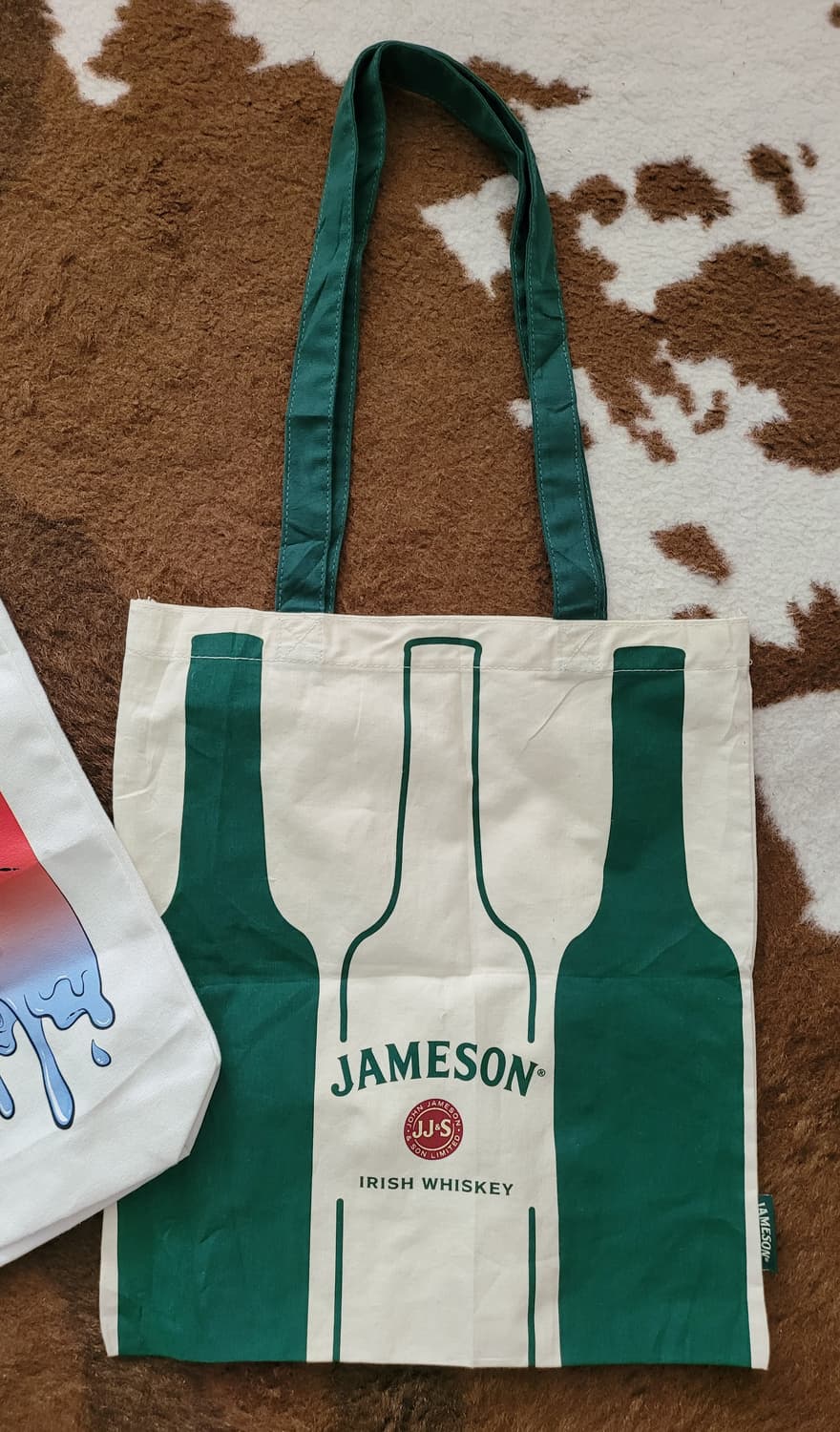 RayBan & JAMESON 패브릭 토트백  2종 상품이미지6