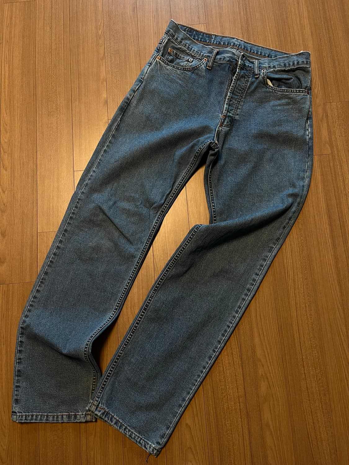 리바이스 501[착샷o] 상품이미지1