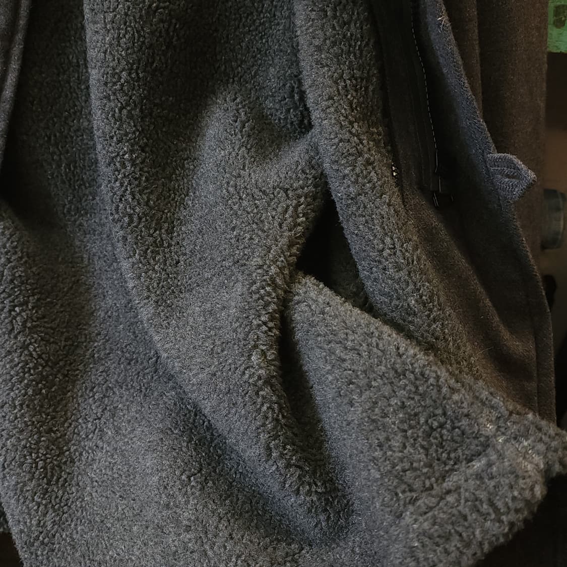 90s 아르마니 코트 밀리터리 코트 오버코트 빈티지 헤비울 코트 52 상품이미지8