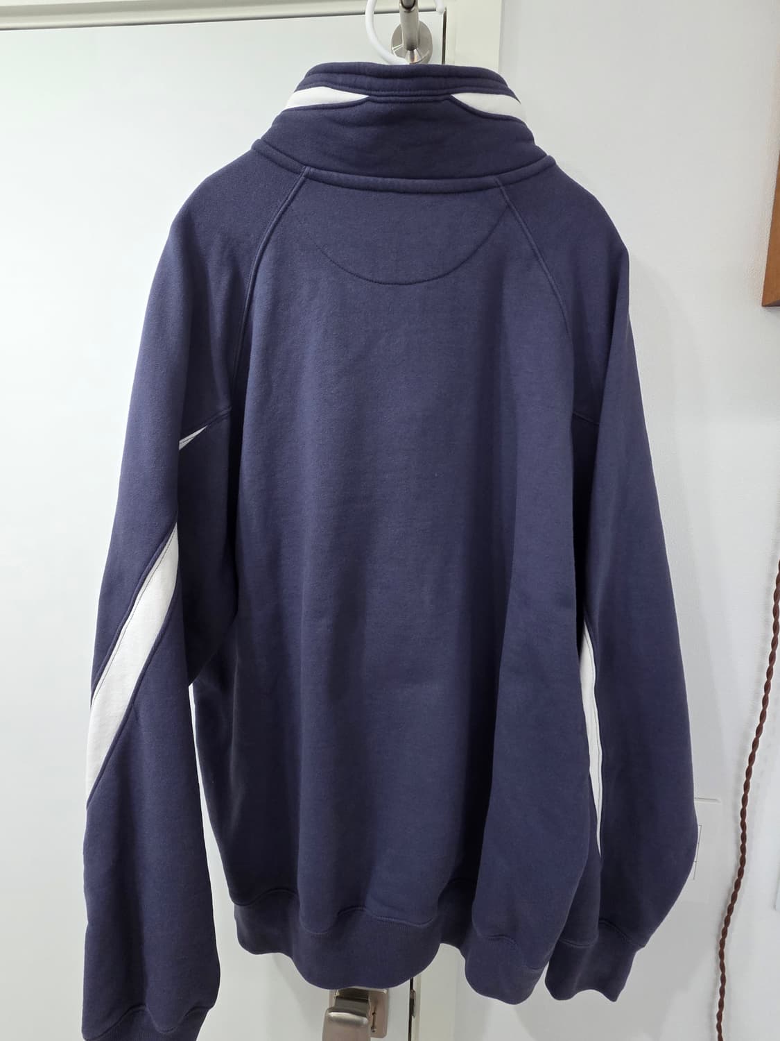 팔라스 이즌 잇 1/4 집 네이비 - 23FW 상품이미지7