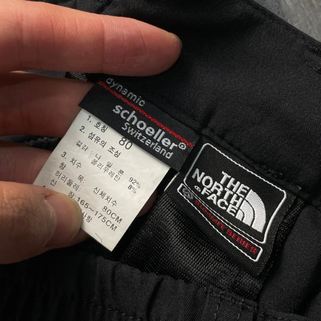 100 노스페이스 써밋 시리즈 트레킹 팬츠 상품이미지3