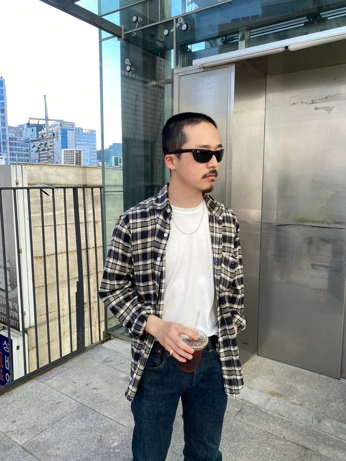 빈티지 무광 반지 상품이미지6