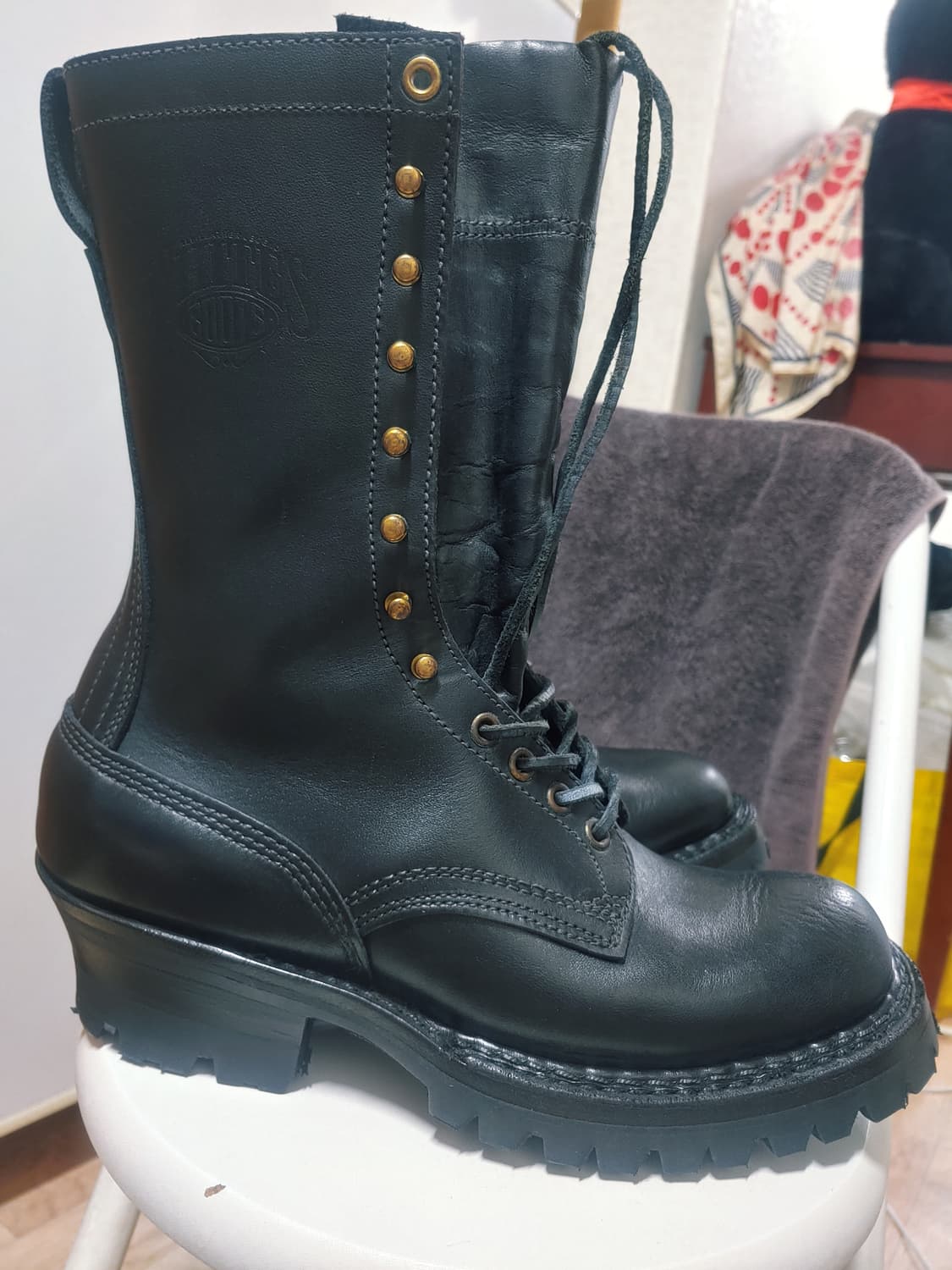 화이츠 스모크점퍼 부츠 상품이미지3