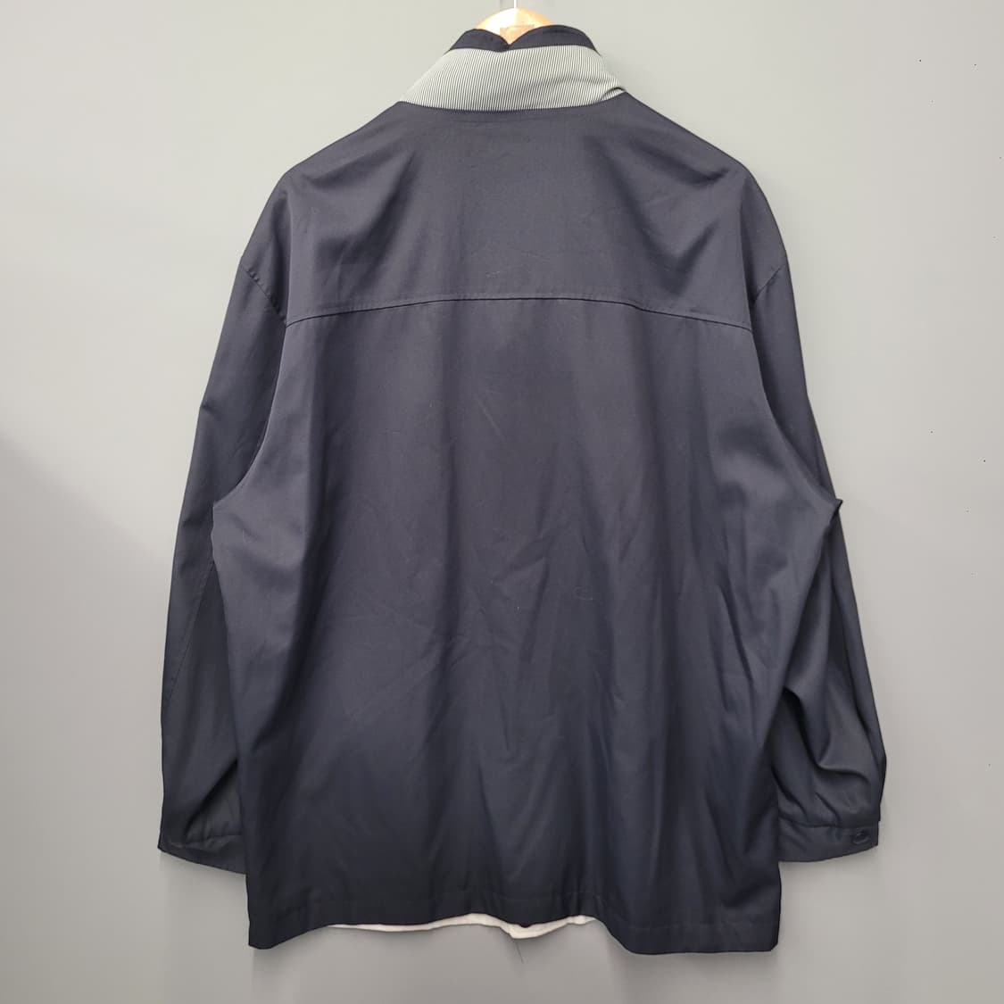 YvesSaintLaurent YSL 리버시블 블루종 자켓 상품이미지5