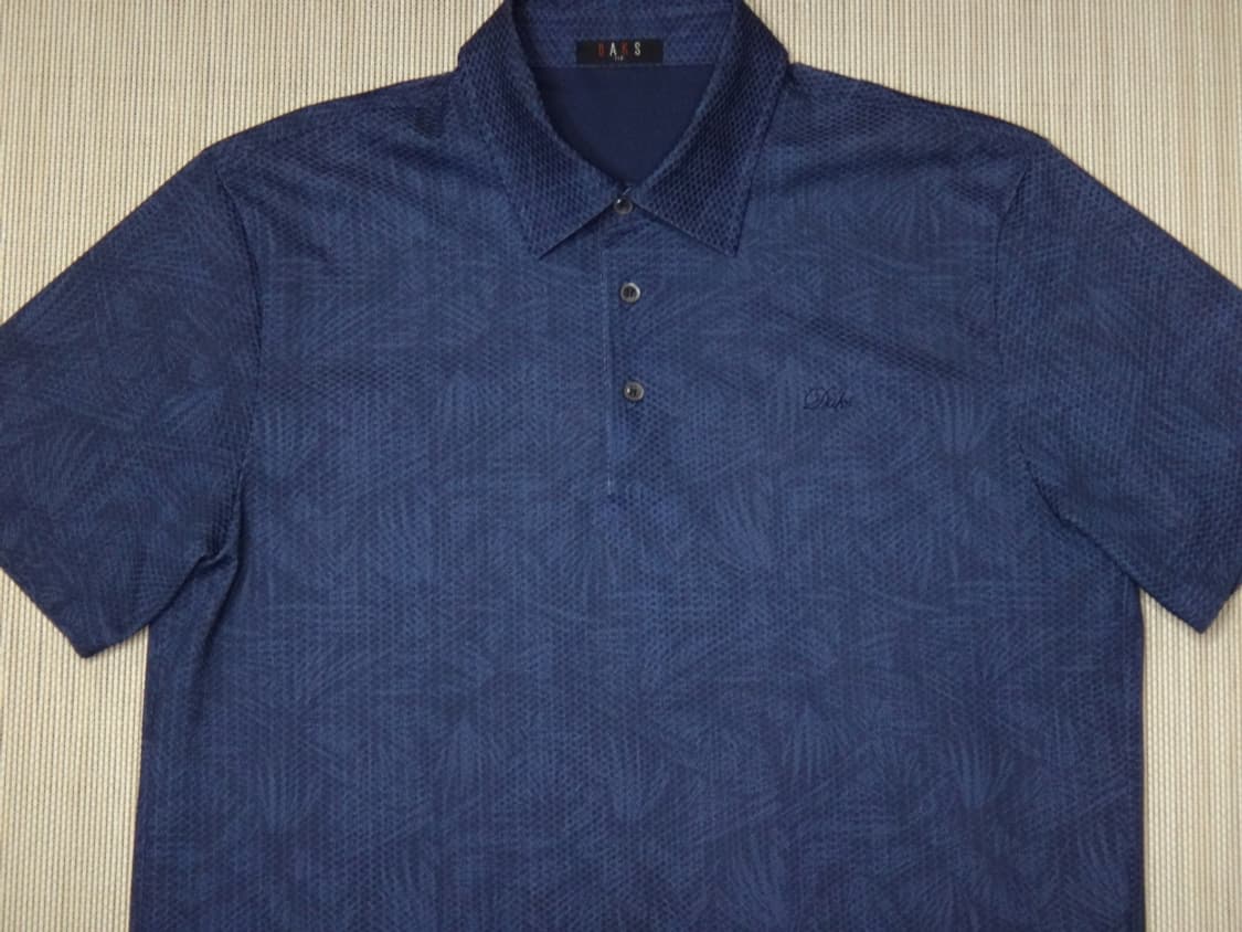 (2XL) 닥스 골프 남성 트로피컬 반팔 폴로티셔츠 상품이미지3