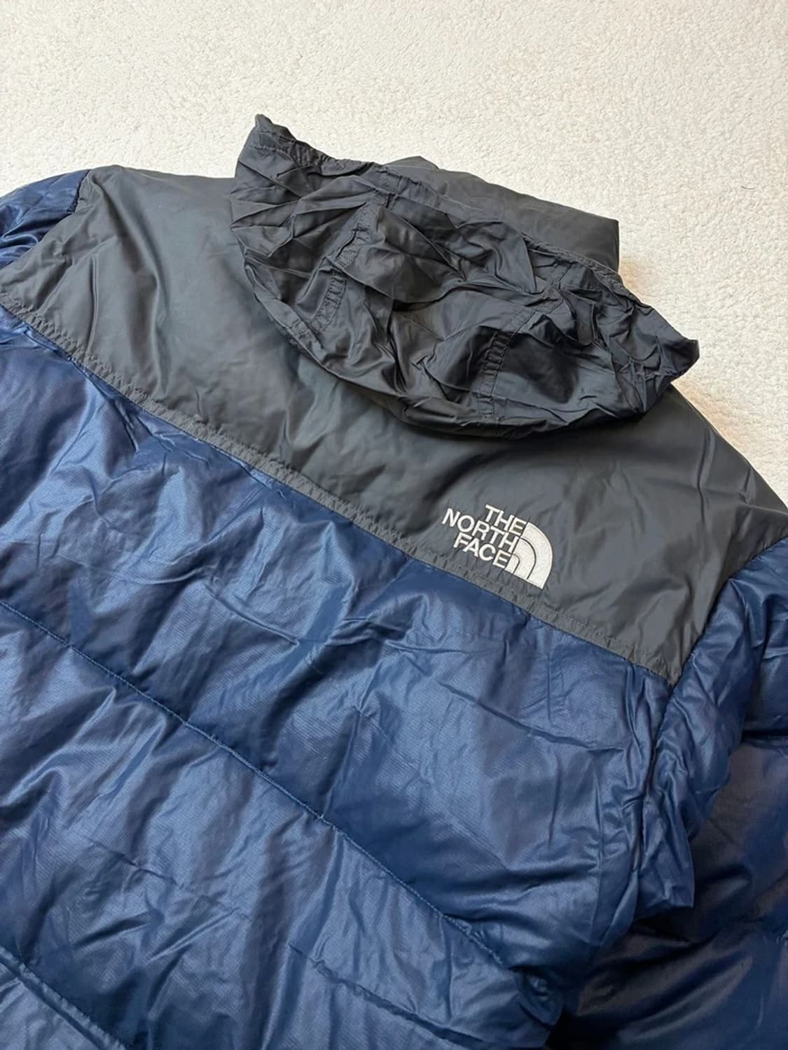 노스페이스 00s 눕시 구스다운 패딩 PN5893 상품이미지7