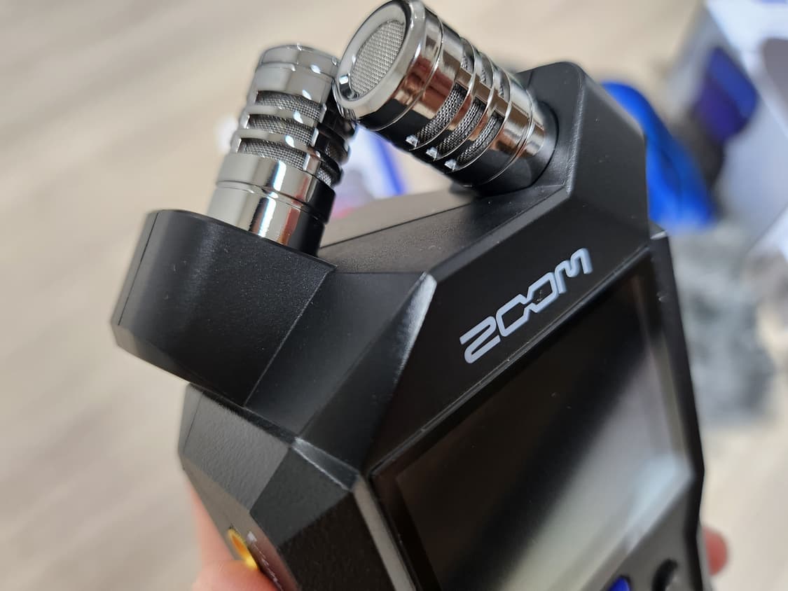 ZOOM H4essential asmr 유튜브 마이크 녹음기 상품이미지2