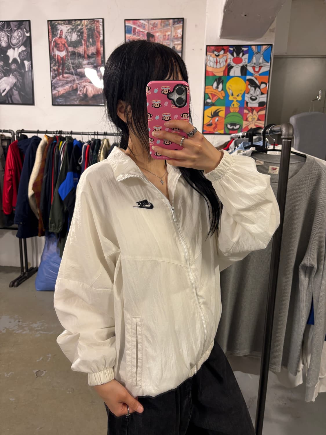 나이키 바람막이 상품이미지2