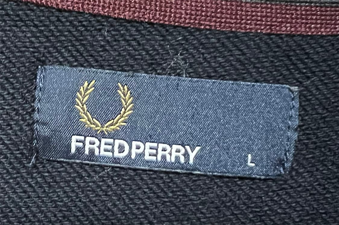 프레드페리 남자 맨투맨 매장판 추동 100-105 상품이미지3